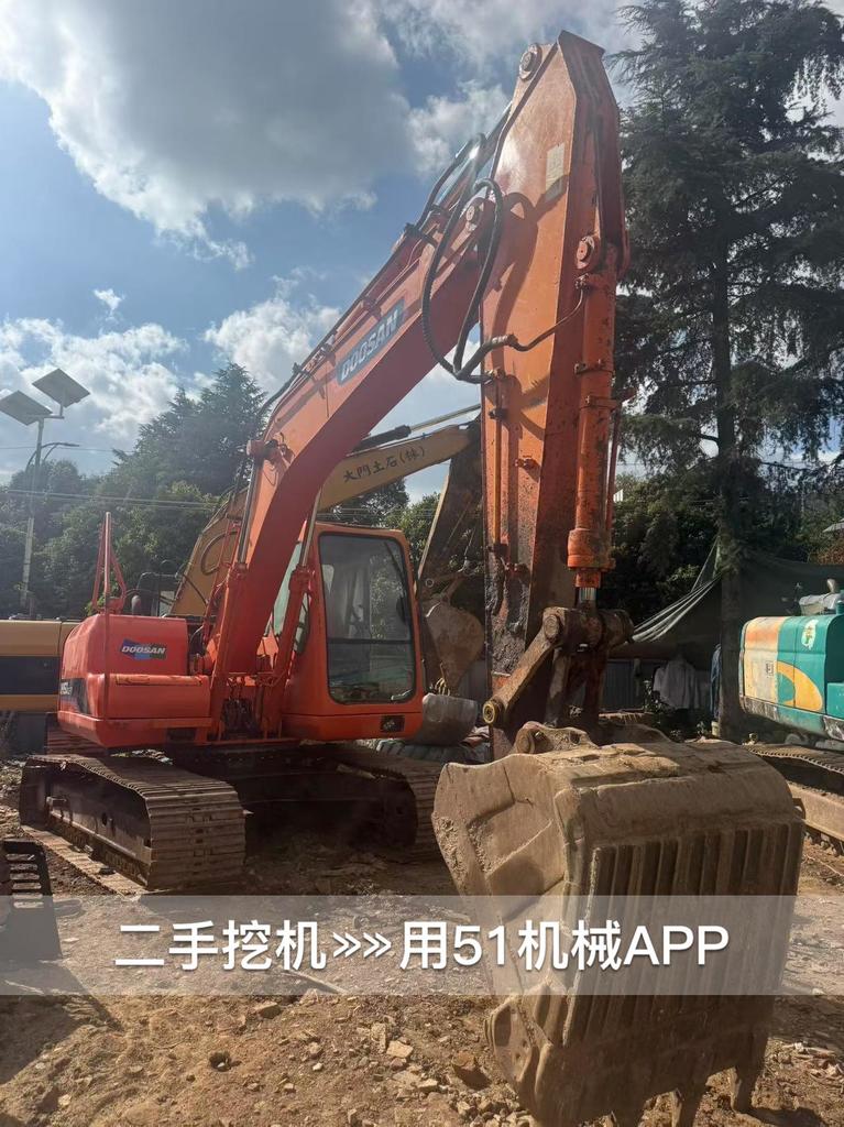 51挖机